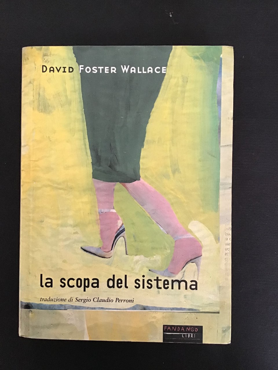 LA SCOPA DEL SISTEMA