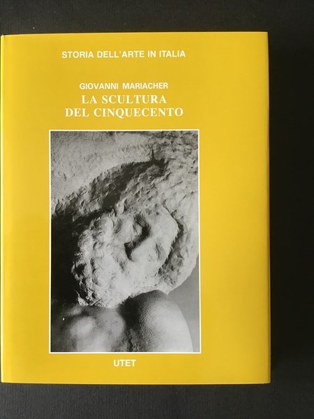 LA SCULTURA DEL CINQUECENTO