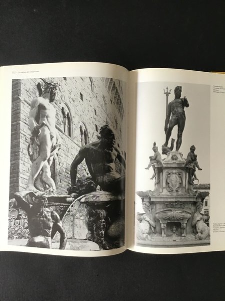 LA SCULTURA DEL CINQUECENTO