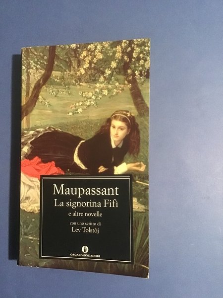 LA SIGNORINA FIFI' E ALTRE NOVELLE