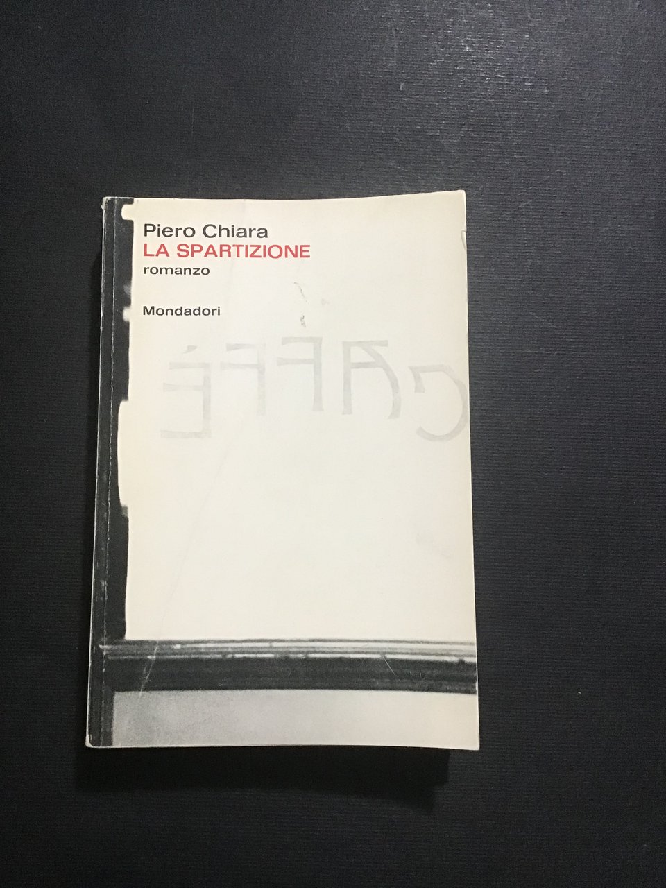 LA SPARTIZIONE | Immagine principale
