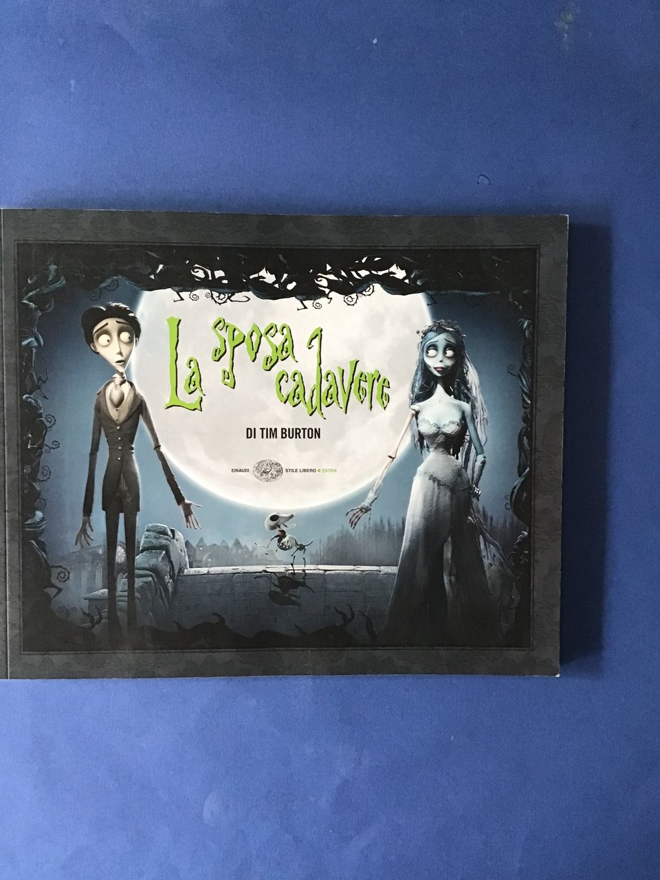 LA SPOSA CADAVERE