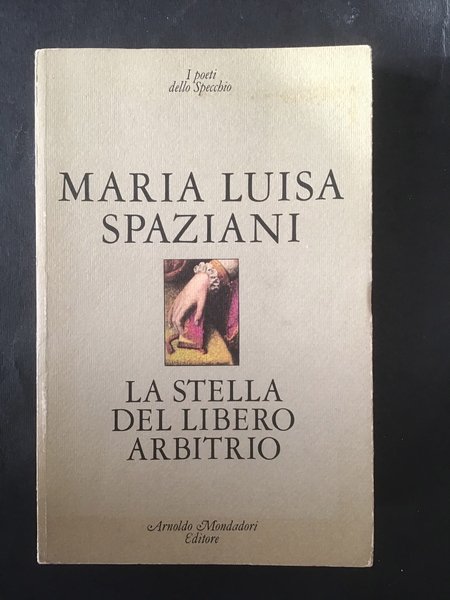 LA STELLA DEL LIBERO ARBITRIO