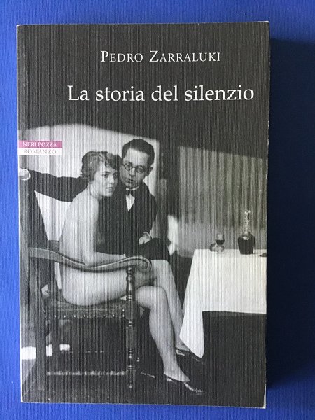 LA STORIA DEL SILENZIO