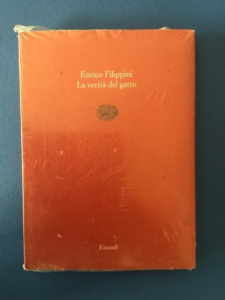 LA VERITA' DEL GATTO - INTERVISTE E RITRATTI 1977-1987