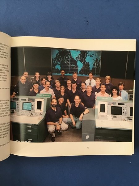 LA VETTA / THE SUMMIT