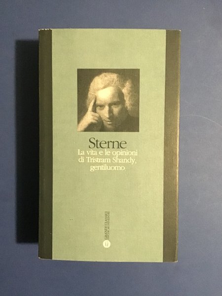 LA VITA E LE OPINIONI DI TRISTRAM SHANDY, GENTILUOMO