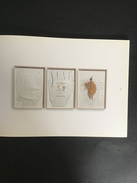 LABORATORY MIMMO PALADINO