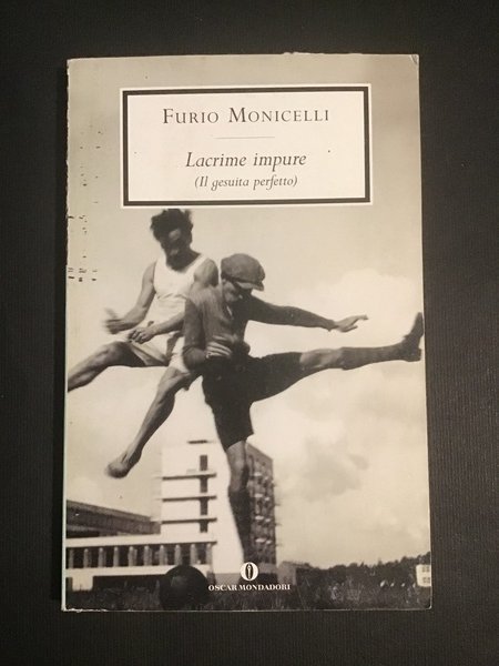 LACRIME IMPURE (IL GESUITA PERFETTO)