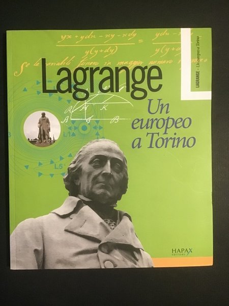 LAGRANGE. UN EUROPEO A TORINO