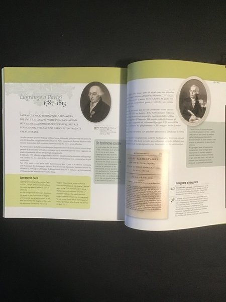 LAGRANGE. UN EUROPEO A TORINO