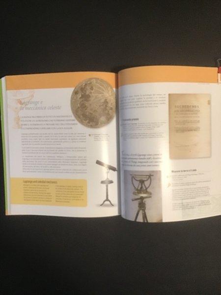 LAGRANGE. UN EUROPEO A TORINO