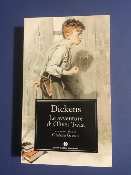 LE AVVENTURE DI OLIVER TWIST