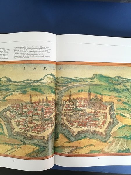 LE CITTA' D'EUROPA NEL RINASCIMENTO DAL "CIVITATES ORBIS TERRARUM"