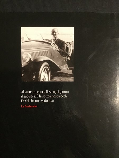 LE CORBUSIER. I PROTAGONISTI DEL DESIGN