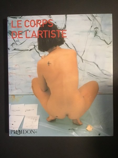 LE CORPS DE L'ARTISTE