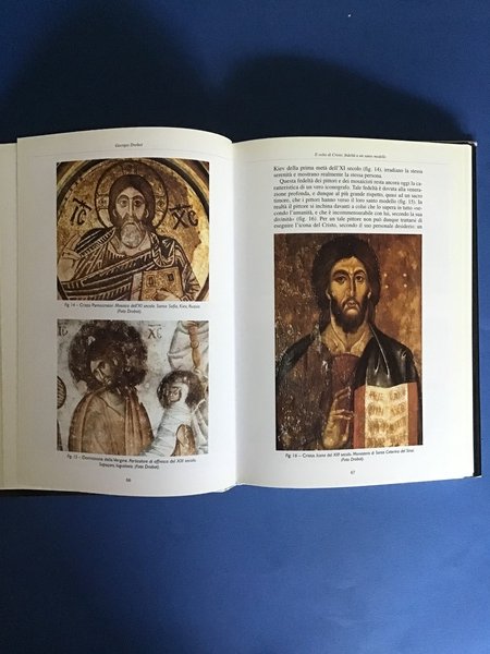 LE ICONE DI CRISTO E LA SINDONE