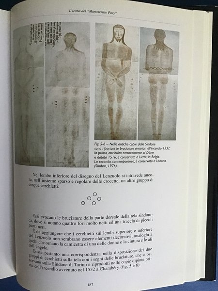 LE ICONE DI CRISTO E LA SINDONE