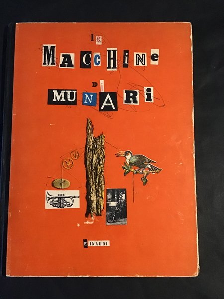LE MACCHINE DI MUNARI