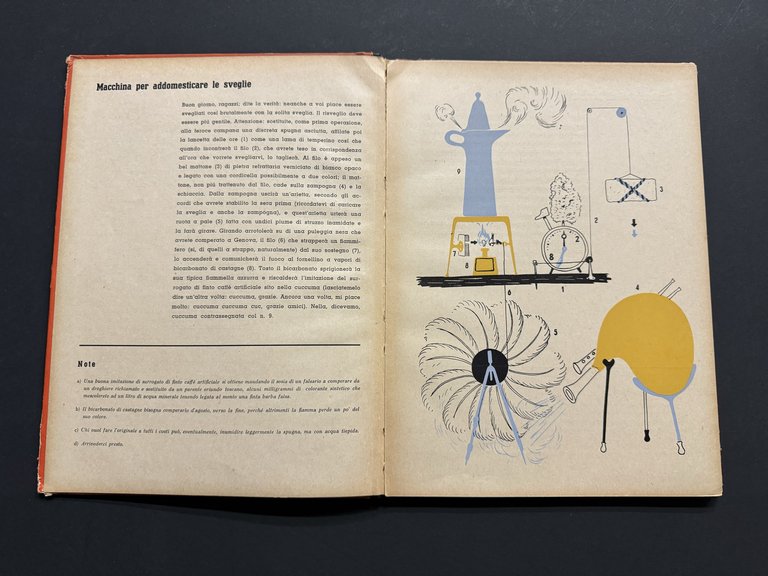 LE MACCHINE DI MUNARI