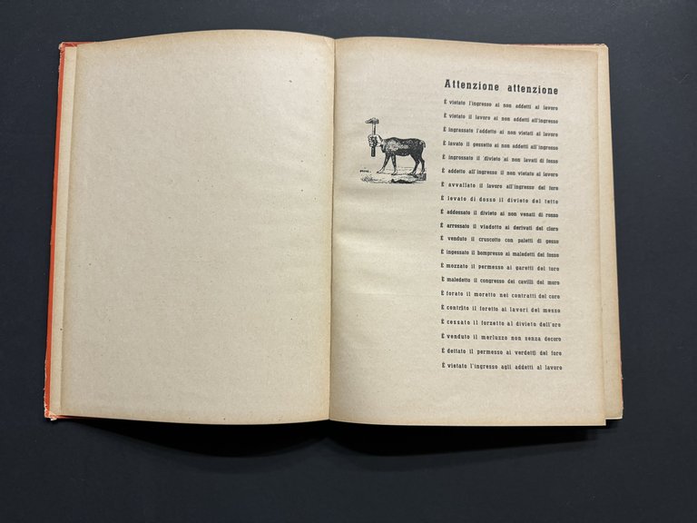 LE MACCHINE DI MUNARI