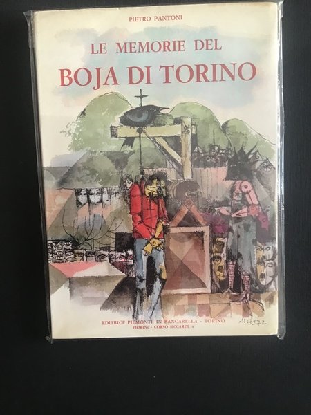 LE MEMORIE DEL BOJA DI TORINO