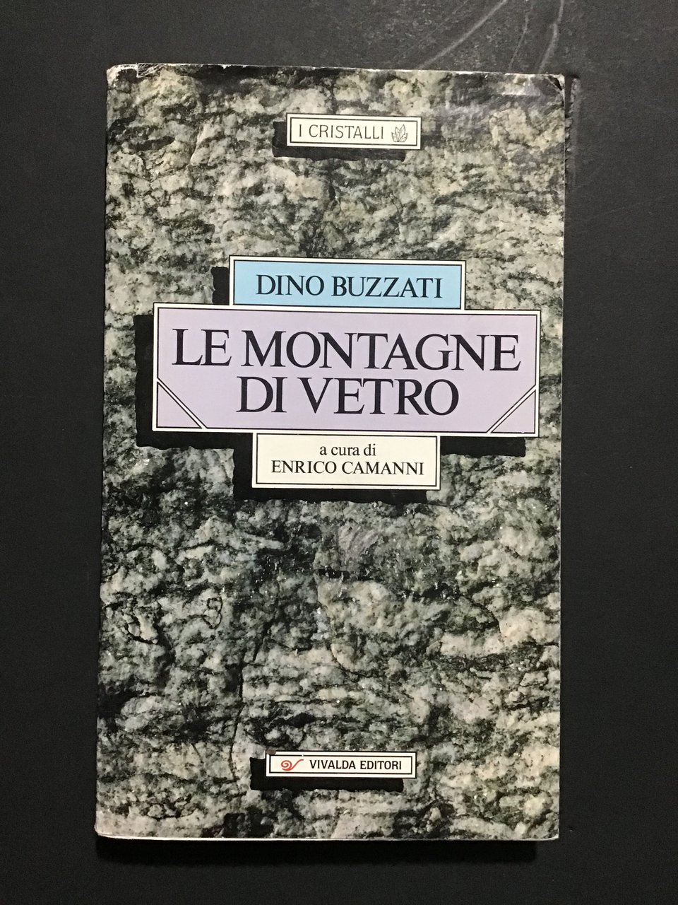 LE MONTAGNE DI VETRO | Immagine principale