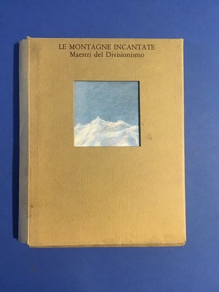 LE MONTAGNE INCANTATE. MAESTRI DEL DIVISIONISMO | Immagine Gallery 1