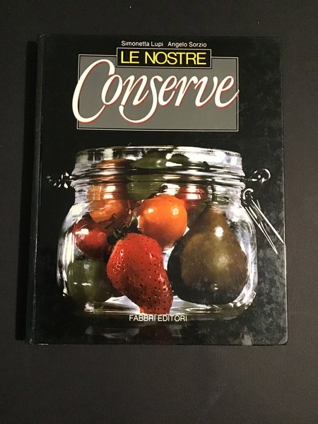 LE NOSTRE CONSERVE