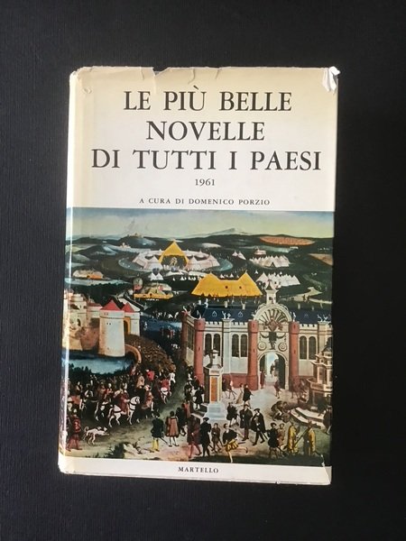 LE PIU' BELLE NOVELLE DI TUTTI I PAESI 1961