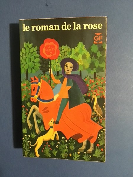 LE ROMAN DE LA ROSE
