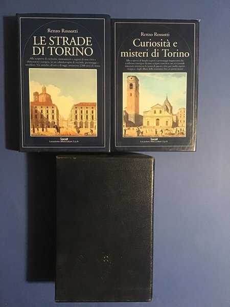 LE STRADE DI TORINO - CURIOSITA' E MISTERI DI TORINO …