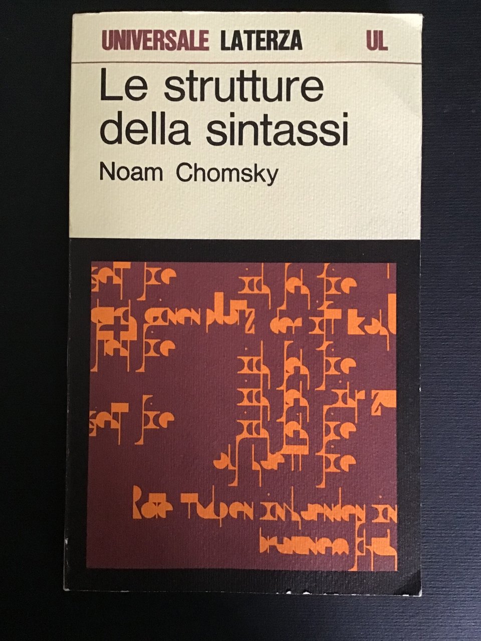 LE STRUTTURE DELLA SINTASSI | Immagine principale