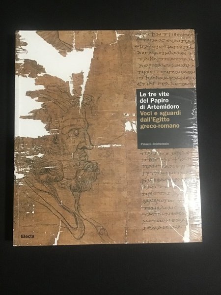 LE TRE VITE DEL PAPIRO DI ARTEMIDORO. VOCI E SGUARDI …