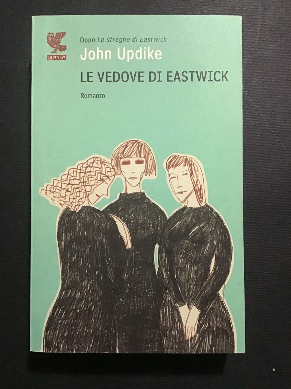 LE VEDOVE DI EASTWICK