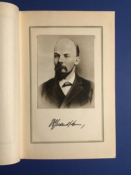 LENIN. OPERE SCELTE IN DUE VOLUMI - VOL. I, II