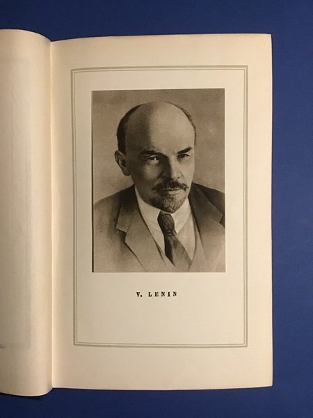 LENIN. OPERE SCELTE IN DUE VOLUMI - VOL. I, II