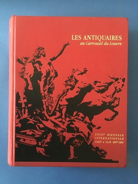 LES ANTIQUAIRES AU CARROUSEL DU LOUVRE