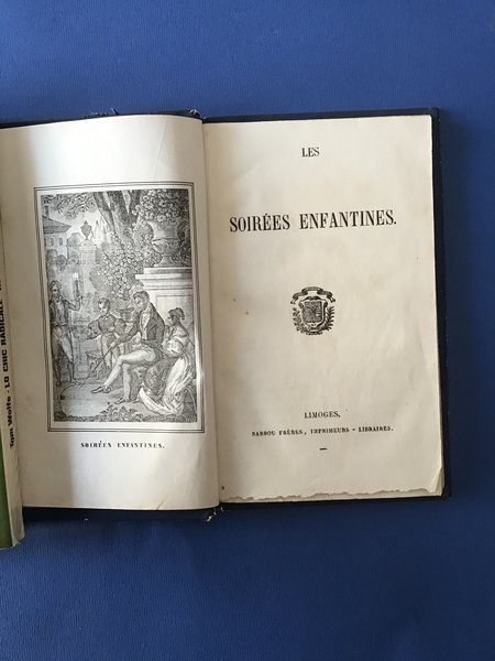 LES SOIREES ENFANTINES