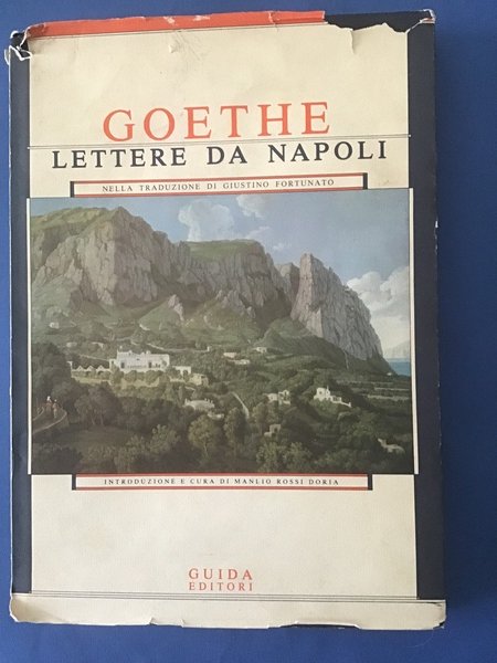 LETTERE DA NAPOLI NELLA TRADUZIONE DI GIUSTINO FORTUNATO