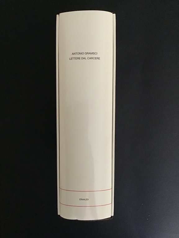 LETTERE DAL CARCERE
