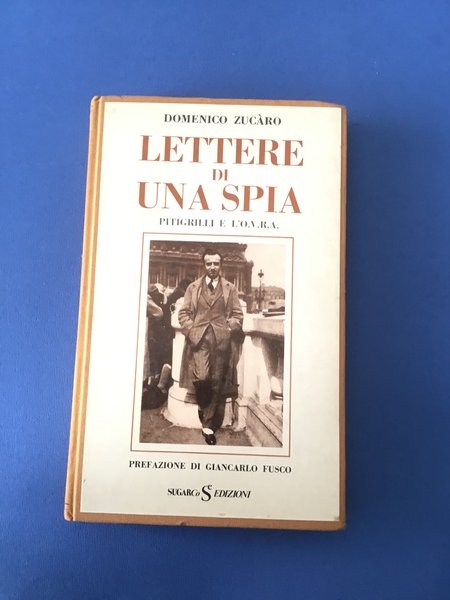 LETTERE DI UNA SPIA