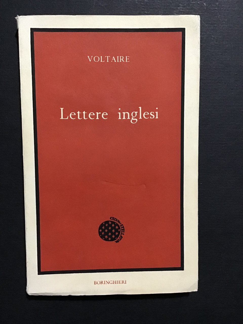 LETTERE INGLESI