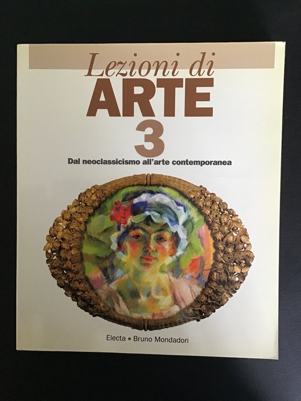 LEZIONI DI ARTE 3. DAL NEOCLASSICISMO ALL'ARTE CONTEMPORANEA