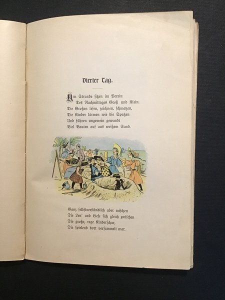 LIES UND LENE. DIE SCHWESTERN VON MAX UND MORITZ. EINE …