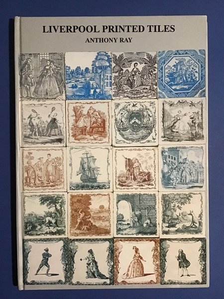 LIVERPOOL PRINTED TILES