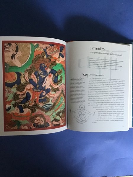 LO YOGA TIBETANO. PRINCIPÎ E PRATICHE