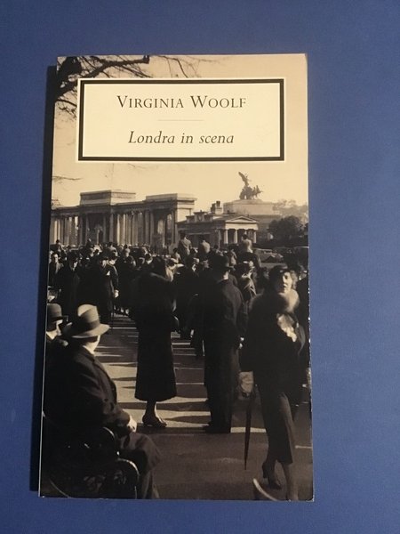 LONDRA IN SCENA