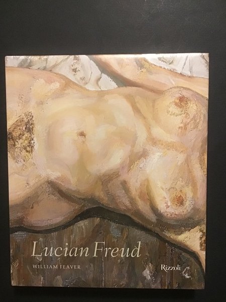 LUCIAN FREUD