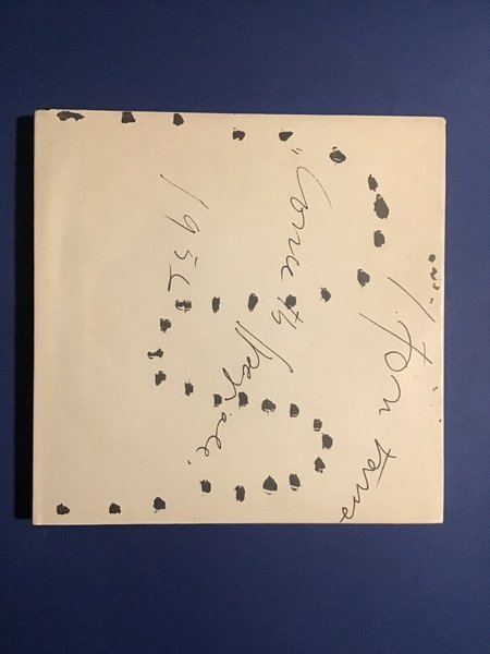 LUCIO FONTANA. LA CULTURA DELL'OCCHIO